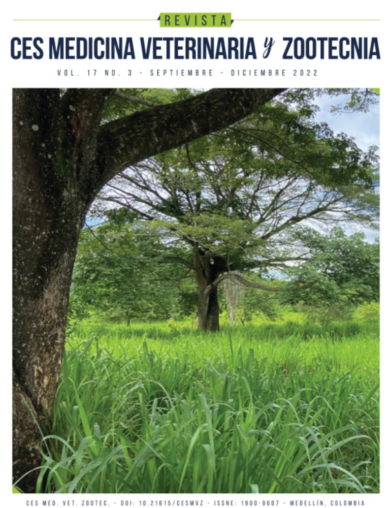 CES medicina veterinaria y zootecnia