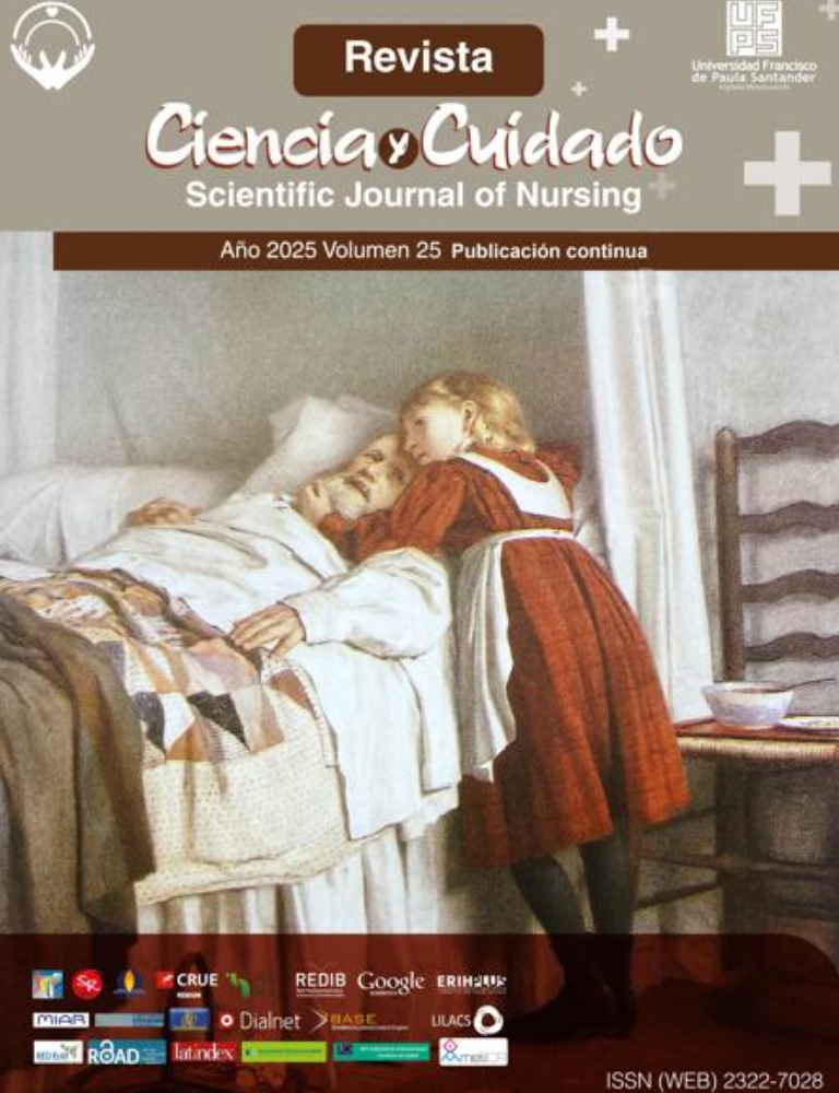 Revista ciencia y cuidado (En línea)