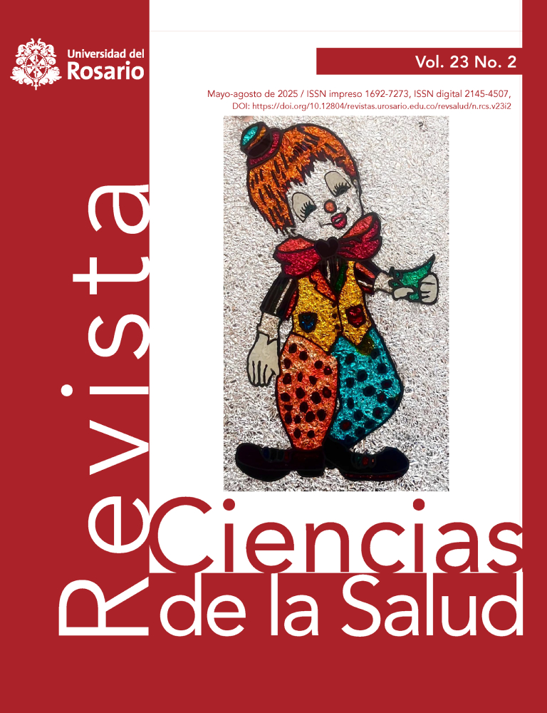 Revista ciencias de la salud (Bogotá)