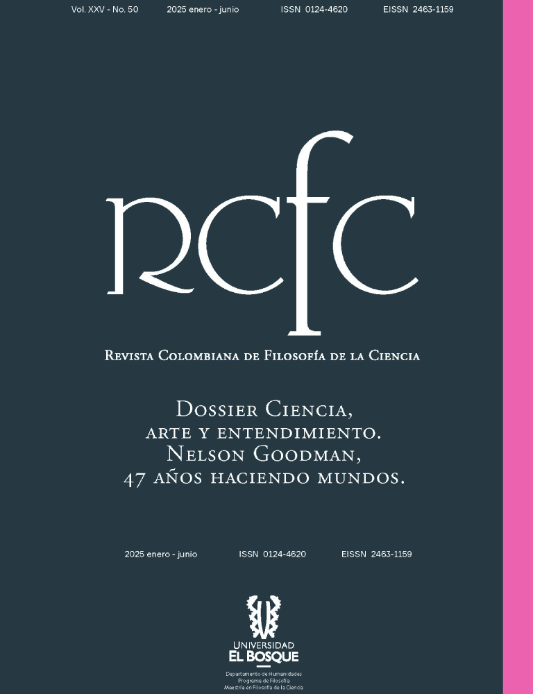 Revista colombiana de filosofía de la ciencia (En línea)