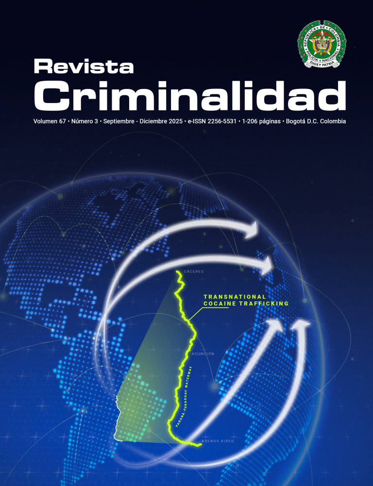 Revista criminalidad
