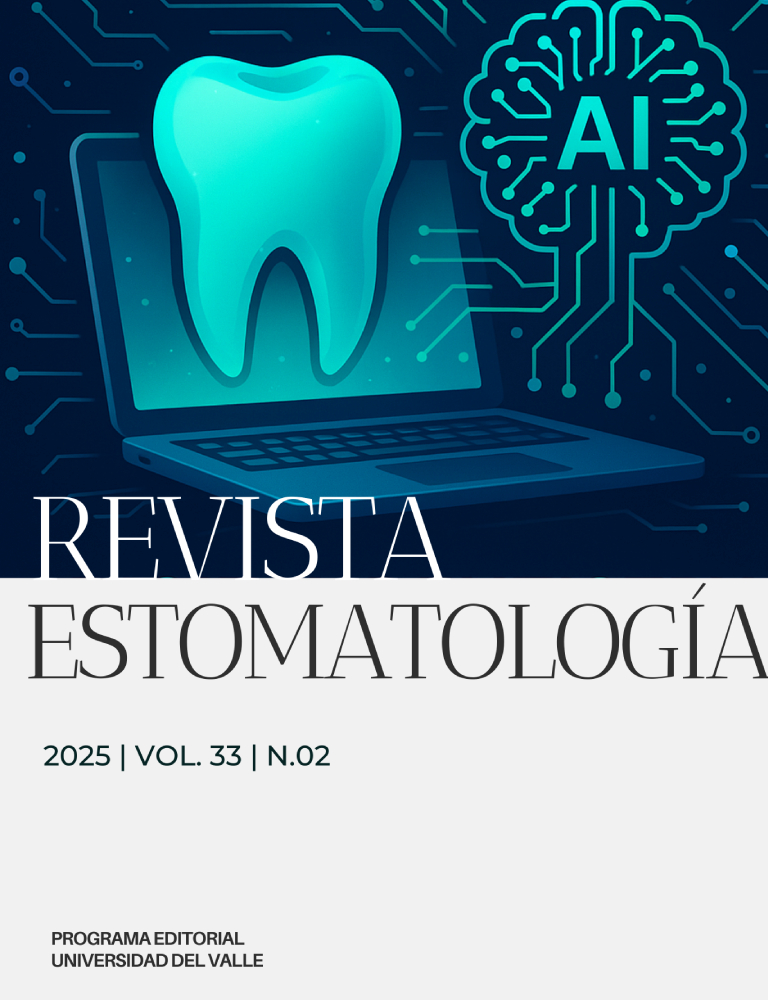 Revista de estomatología y salud