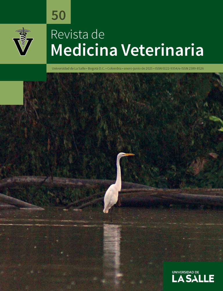 Revista de medicina veterinaria (Bogotá. En línea)