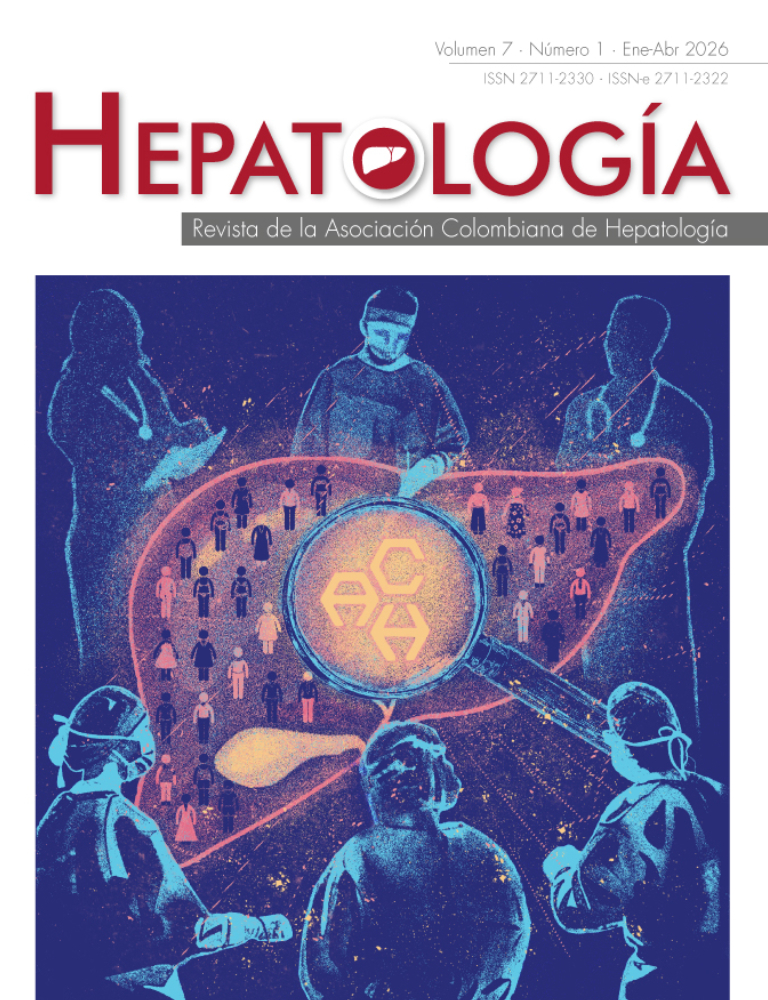 Hepatología
