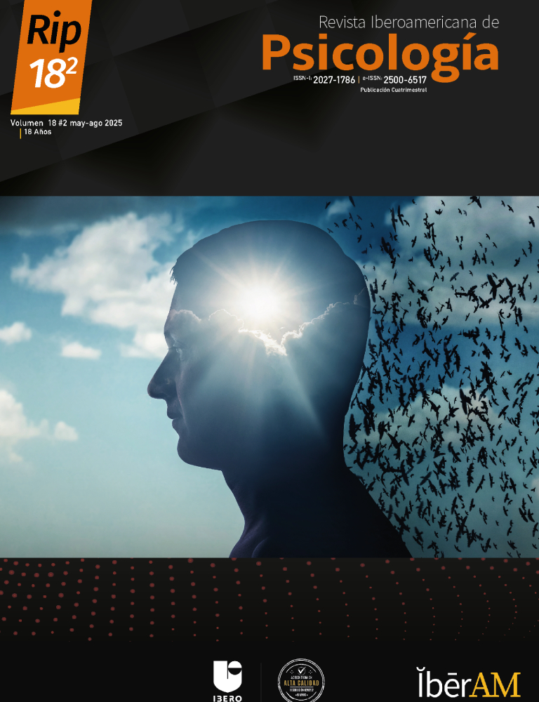Revista iberoamericana de psicología (En línea)