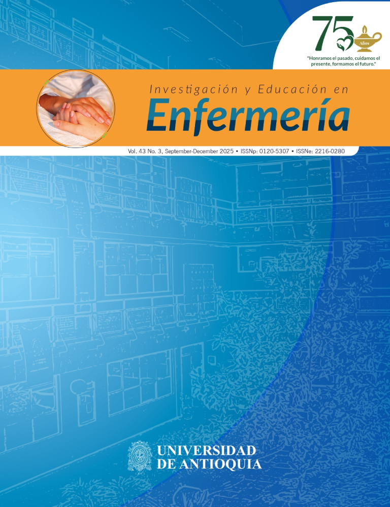 Investigación y educación en enfermería