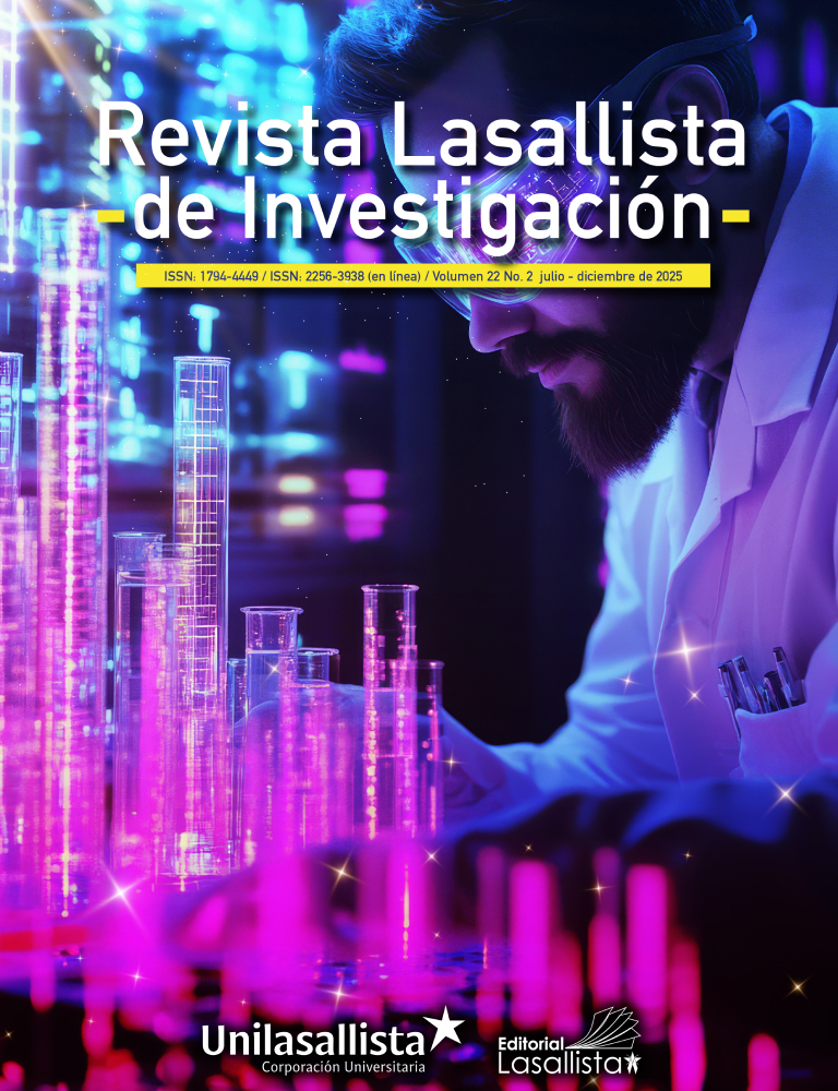 Revista Lasallista de investigación