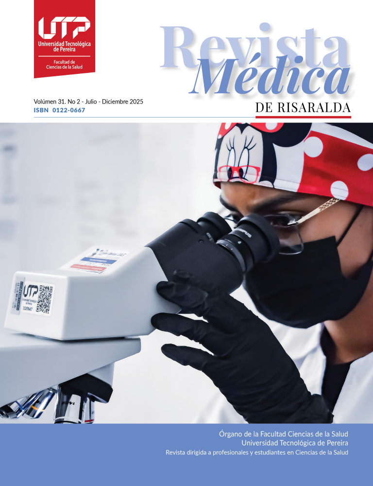 Revista médica de Risaralda