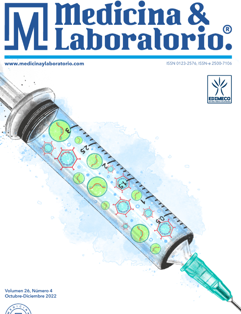 Medicina and laboratorio