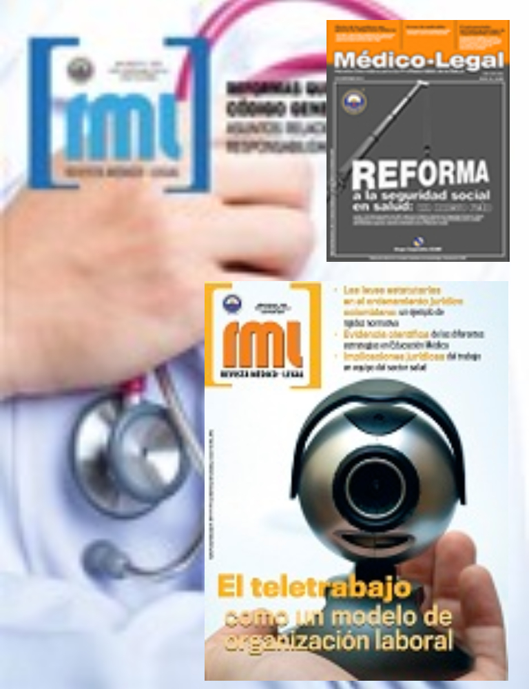 Revista Médico-Legal