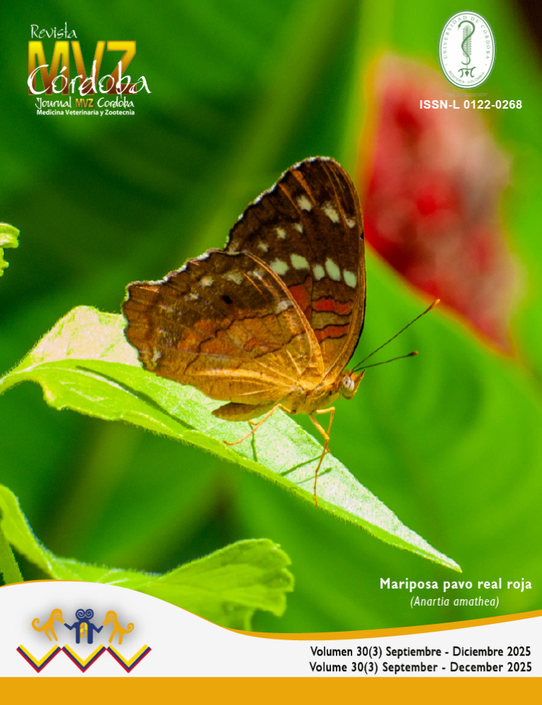 Revista MVZ Córdoba (Online)