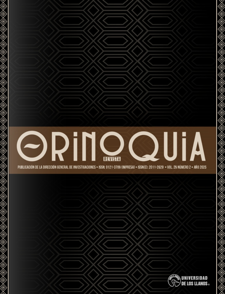 Orinoquía (Universidad Tecnológica de los Llanos Orientales)