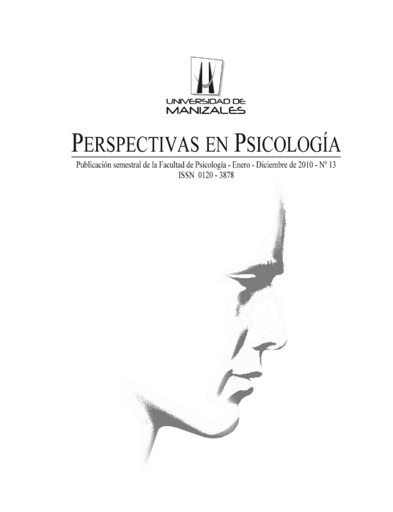 Perspectivas en psicología