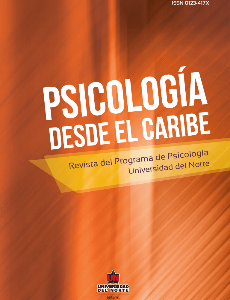 Psicología desde el Caribe