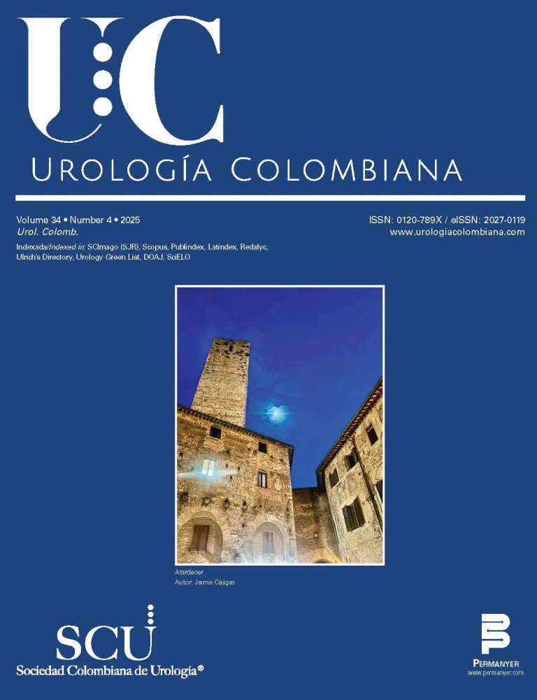 Urología colombiana