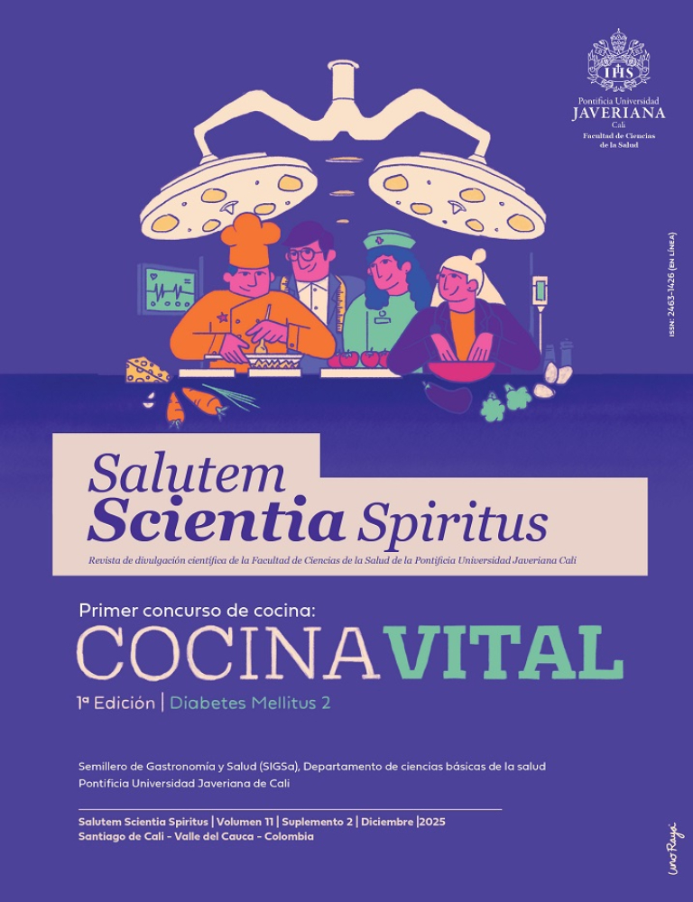 Salutem Scientia Spiritus (En línea)