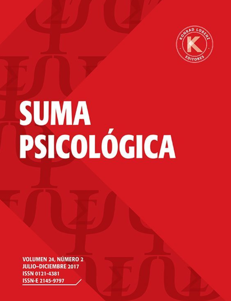 Suma psicológica