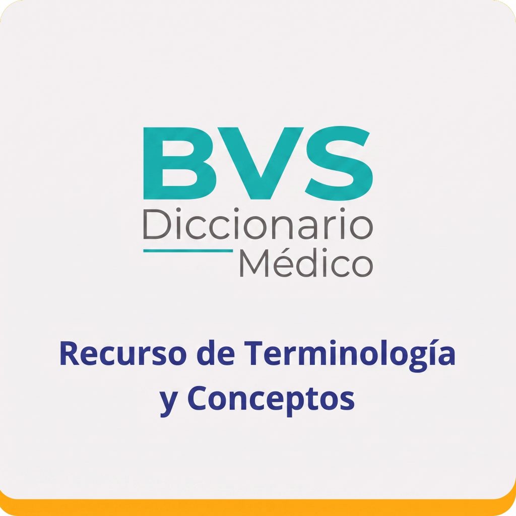 BVS Diccionario Médico